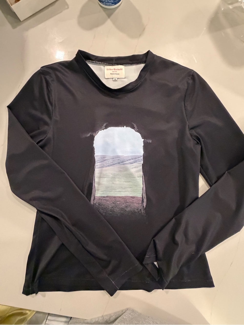 Lirika Matoshi longsleeve tee